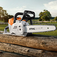 Аккумуляторная пила STIHL MSA 200 C-BQ (с батареей и зарядкой)В комплекте AP 300 S + AL 300., фото 4