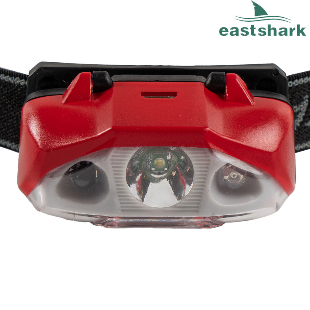 Фонарь налобный EastShark FA-906 USB - фото 2 - id-p106551142