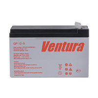 GP Аккумуляторная батарея Ventura GP 12-9 сменные аккумуляторы акб для ибп (GP 12-9)
