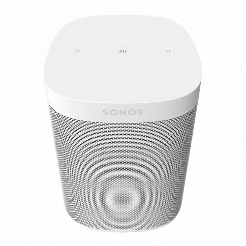 Sonos One SL White портативная колонка (ONESLEU1) - фото 2 - id-p106551467