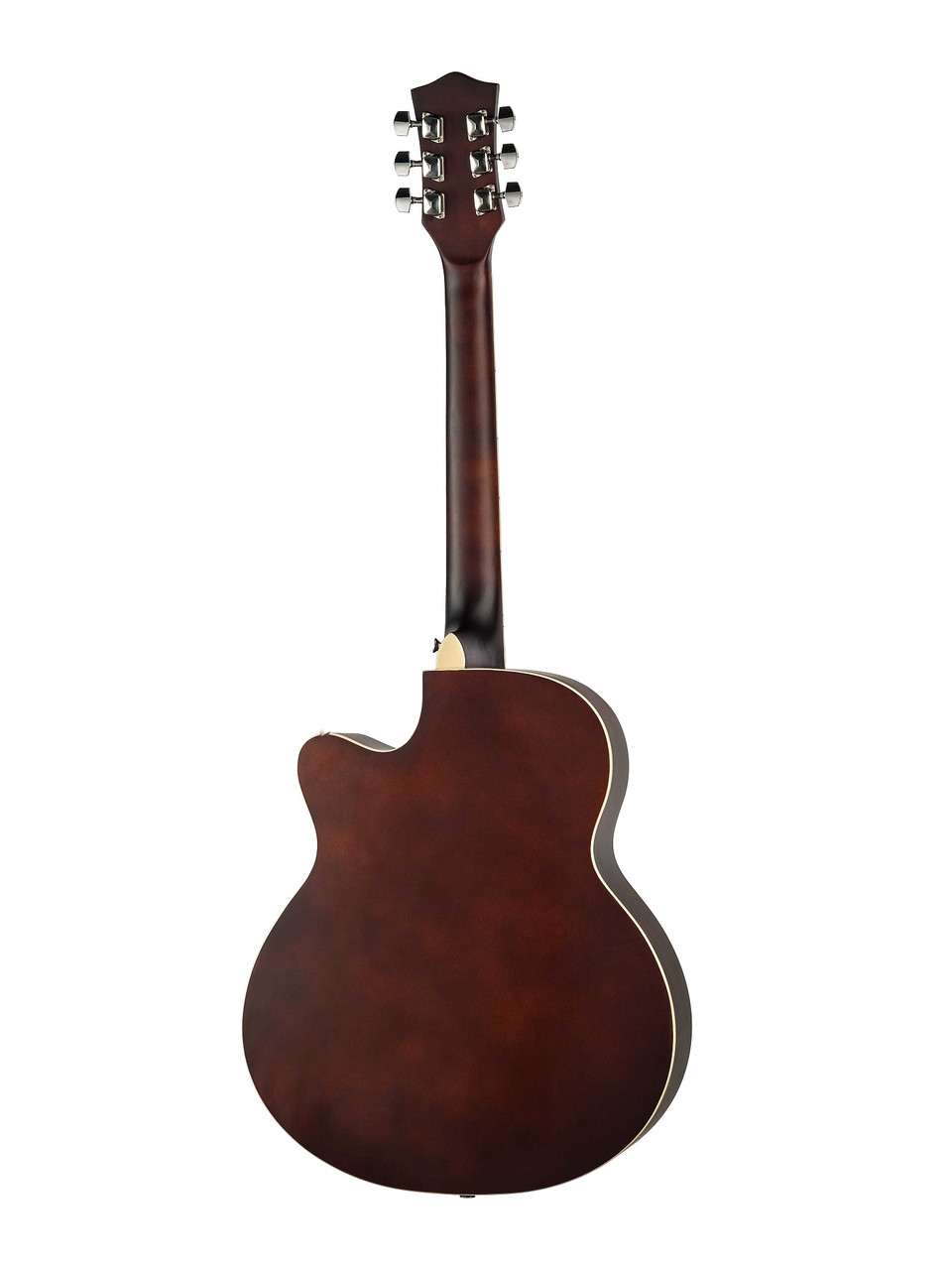 Акустическая гитара Foix FFG-1040SB - фото 2 - id-p75123997