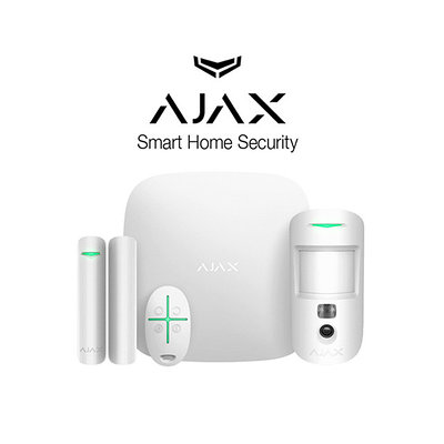 Система безопасности Ajax