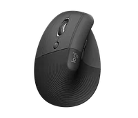 Logitech 910-006473 Мышь Lift Bluetooth Vertical Ergonomic Mouse GRAPHITE/BLACK