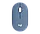 Logitech 910-006753 Мышь беспроводная Pebble M350 BLUEBERRY, фото 4