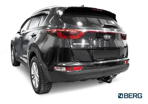 Фаркоп BERG для KIA Sportage (2015-2021), фото 2