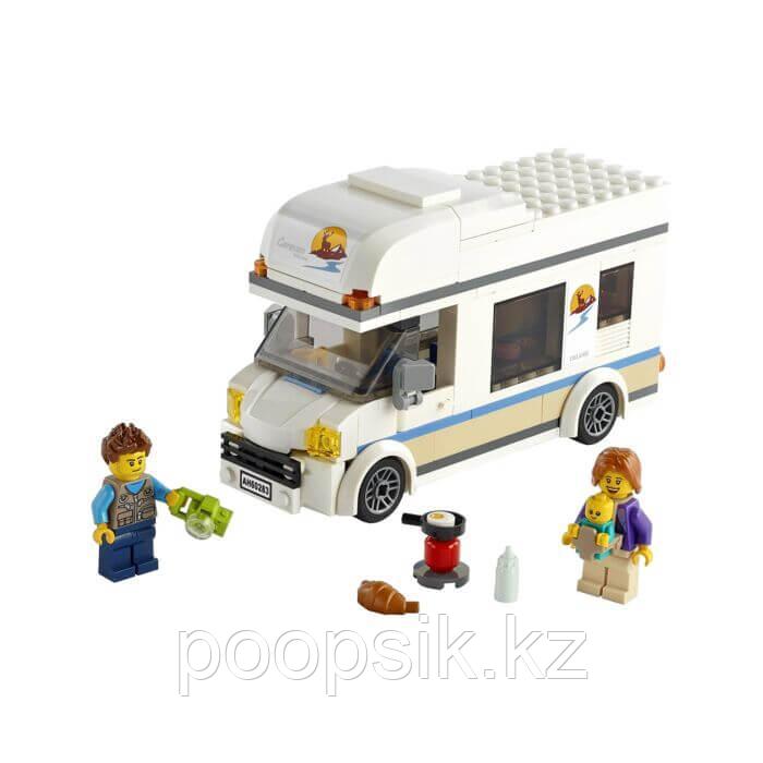 LEGO City Отпуск в доме на колесах 60283 - фото 3 - id-p106552010