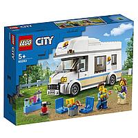 LEGO City Отпуск в доме на колесах 60283