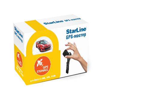 Универсальный модуль Starline GPS 6