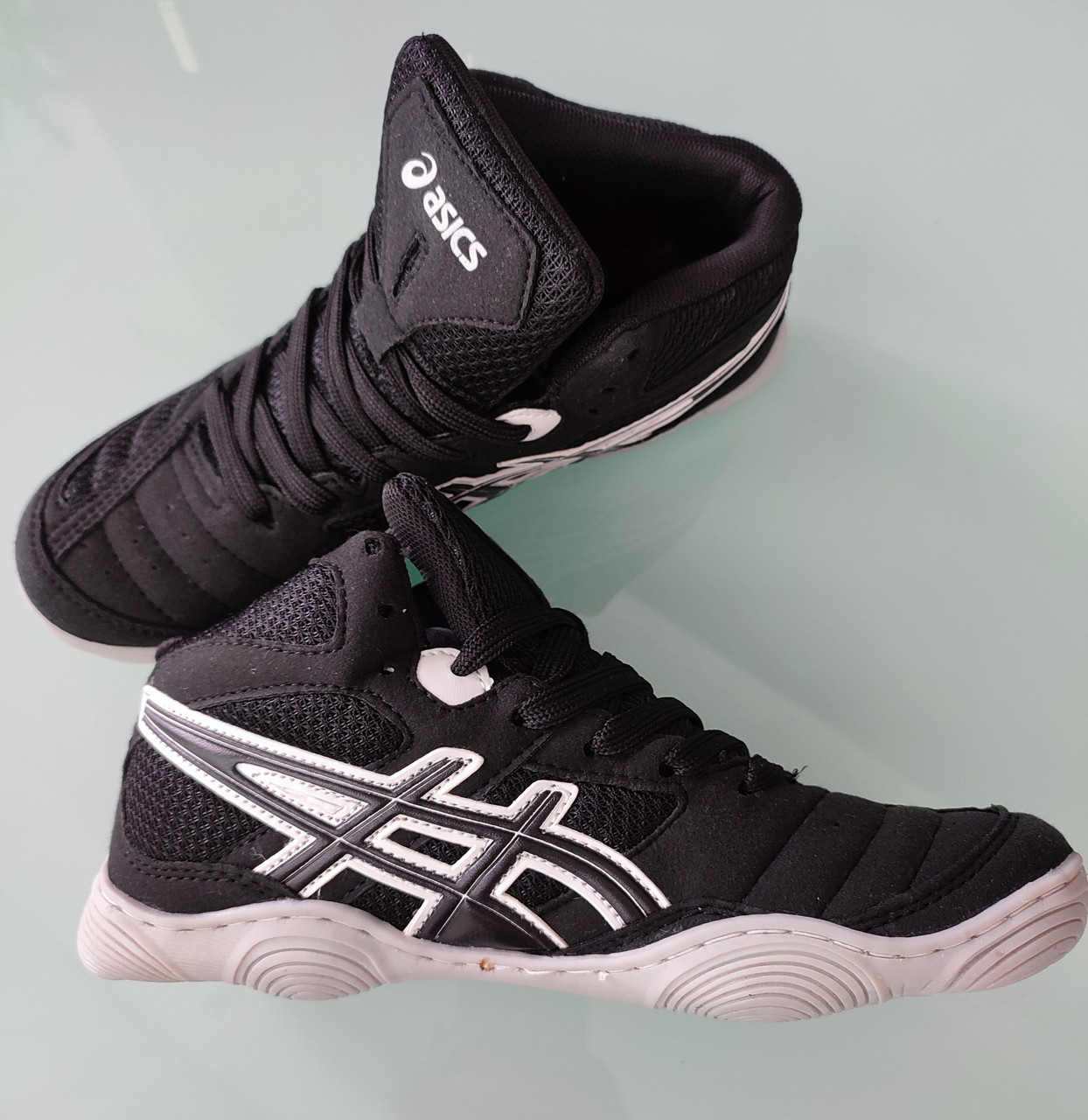 Борцовки ASICS SNAPDOWN размеры 33-41 (id 106477726)