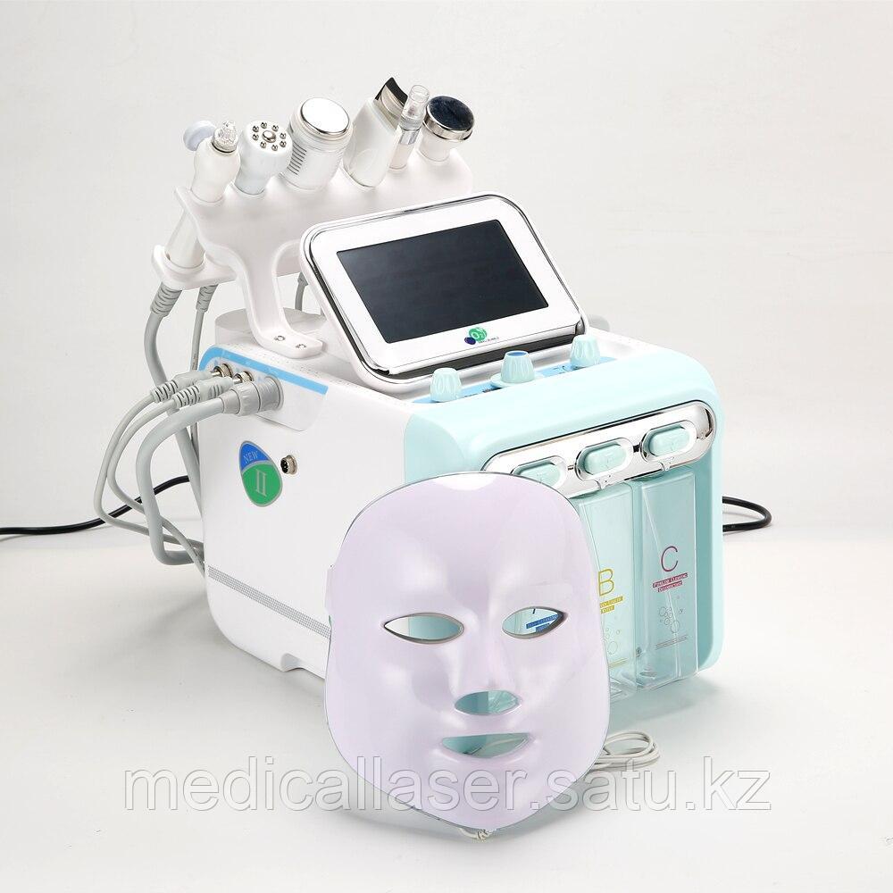 Аппарат гидропилинга H2O2 Small bubble 7в1