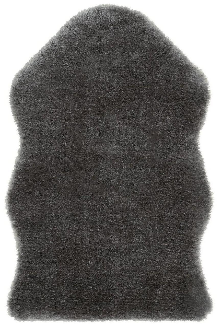 Ковер ТОФТЛУНД бежево-коричневый 55x85 см ИКЕА, IKEA
