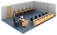 Мультимедийный лингафонный кабинет на 8-16 учеников комплект