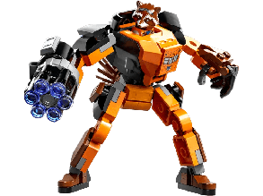 LEGO: Броня Ракеты Super Heroes 76243