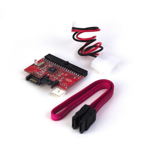 2в1 Переходник ide sata / sata ide адаптер