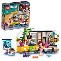 Конструктор для девочек Lego Friends Комната Алии