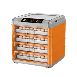 Инкубатор программируемый автоматический на 256 яиц
