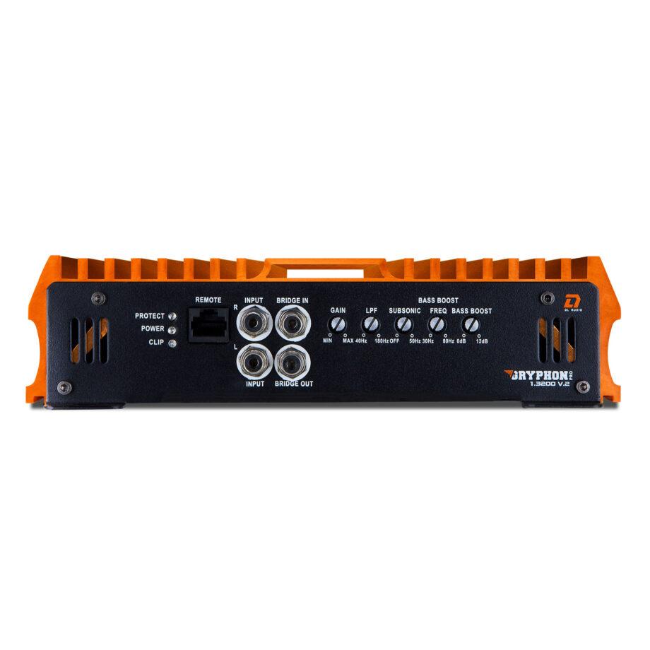 Усилитель DL Audio Gryphon Pro 1.3200 V.2 - фото 3 - id-p106552448