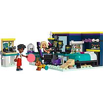 Конструктор для девочек Lego Friends Комната Новы