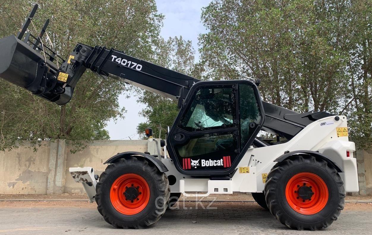 Долгосрочная аренда - Telehandler bobcat T40170