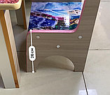 Детский стол с двумя стульчиками Кот в сапогах, фото 3