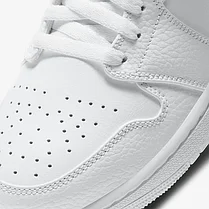Оригинальные кроссовки Air Jordan 1 MID (45, 45.5, 46, 47, 48.5 размеры), фото 3
