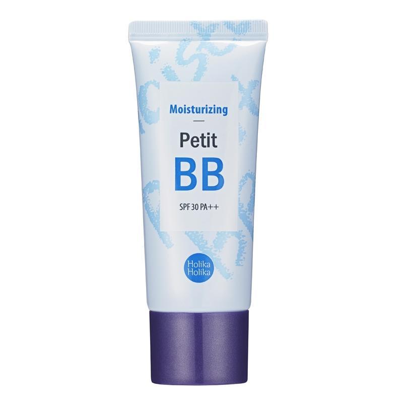 Holika Holika ББ-КРЕМ ДЛЯ ЛИЦА PETIT BB MOISTURIZING SPF 30, УВЛАЖНЕНИЕ 30 ml