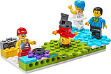 Образовательный робототехнический набор Lego BricQ Motion Start Старт 45401, фото 4