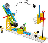Образовательный робототехнический набор Lego BricQ Motion Start Старт 45401, фото 5