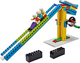 Образовательный робототехнический набор Lego BricQ Motion Start Старт 45401, фото 6
