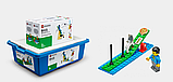 Образовательный робототехнический набор Lego BricQ Motion Start Старт 45401, фото 8