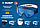 Защитные очки в комплекте со щитком ПАНОРАМА ЩИТ ЗУБР прозрачные, непрямая вентиляция (110233), фото 8