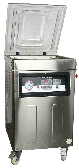 Вакуумный упаковщик Hualian Machinery HVC-510F/2A (DZ-500/2E) нерж