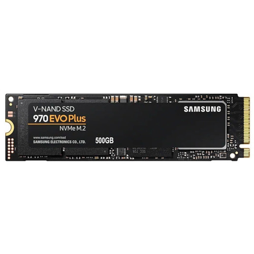 Samsung 970 EVO Plus Client 500 ГБ M.2 NVMe внутренний жесткий диск (MZ-V7S500BW) - фото 2 - id-p106554450