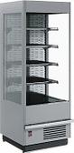 Горка холодильная Carboma FС 20-07 VM 0,7-2 (Cube 1930/710 ВХСп-0,7) 9006-9005