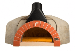 Печь для пиццы дровяная Valoriani Vesuvio 100GR