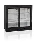 Шкаф холодильный (минибар) Tefcold DB200S, черный..+2/+10°С