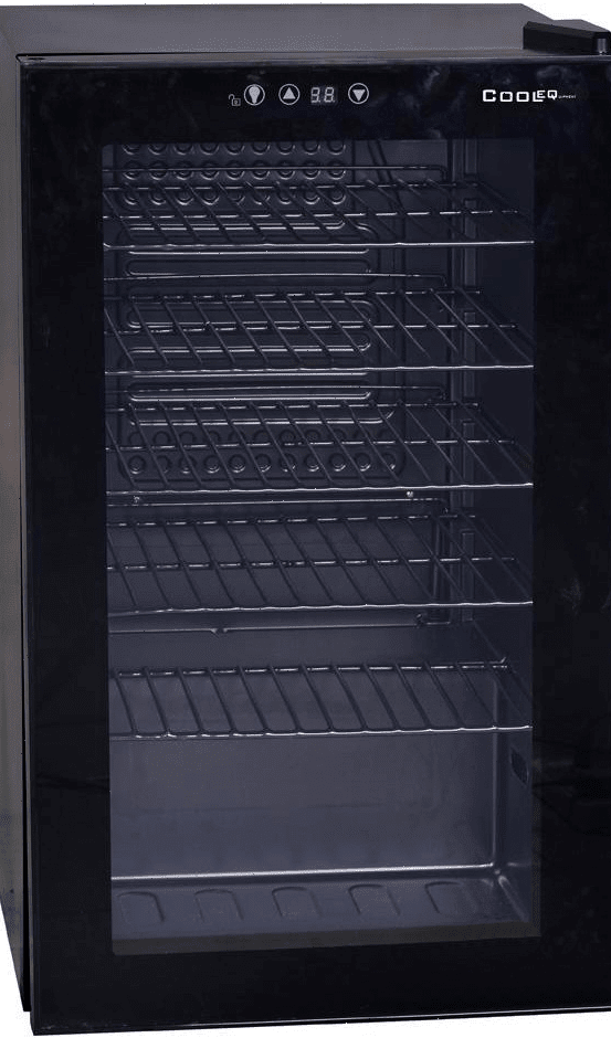 Шкаф холодильный (минибар) Cooleq TBC-65, черный..+4/+16°С - фото 1 - id-p98375854
