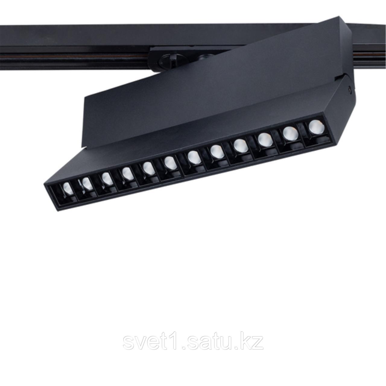 Потолочный светильник Arte Lamp FLASH A4572PL-1BK - фото 1 - id-p105672658