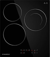 Варочная панель электрическая Maunfeld CVCE453DBK черная