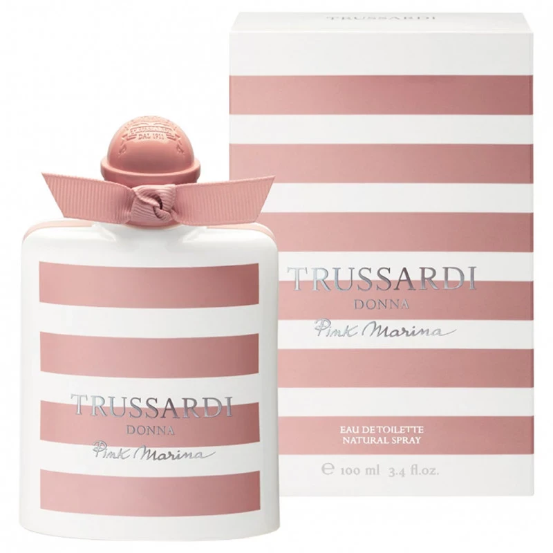 Туалетная вода Trussardi Donna Pink Marina 100ml