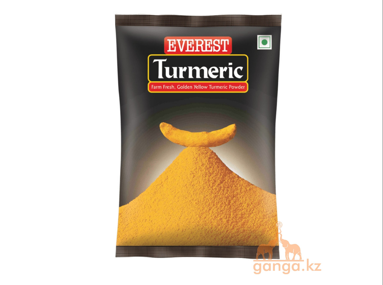 Куркума измельченная (Haldi Powder EVEREST), 200 г.