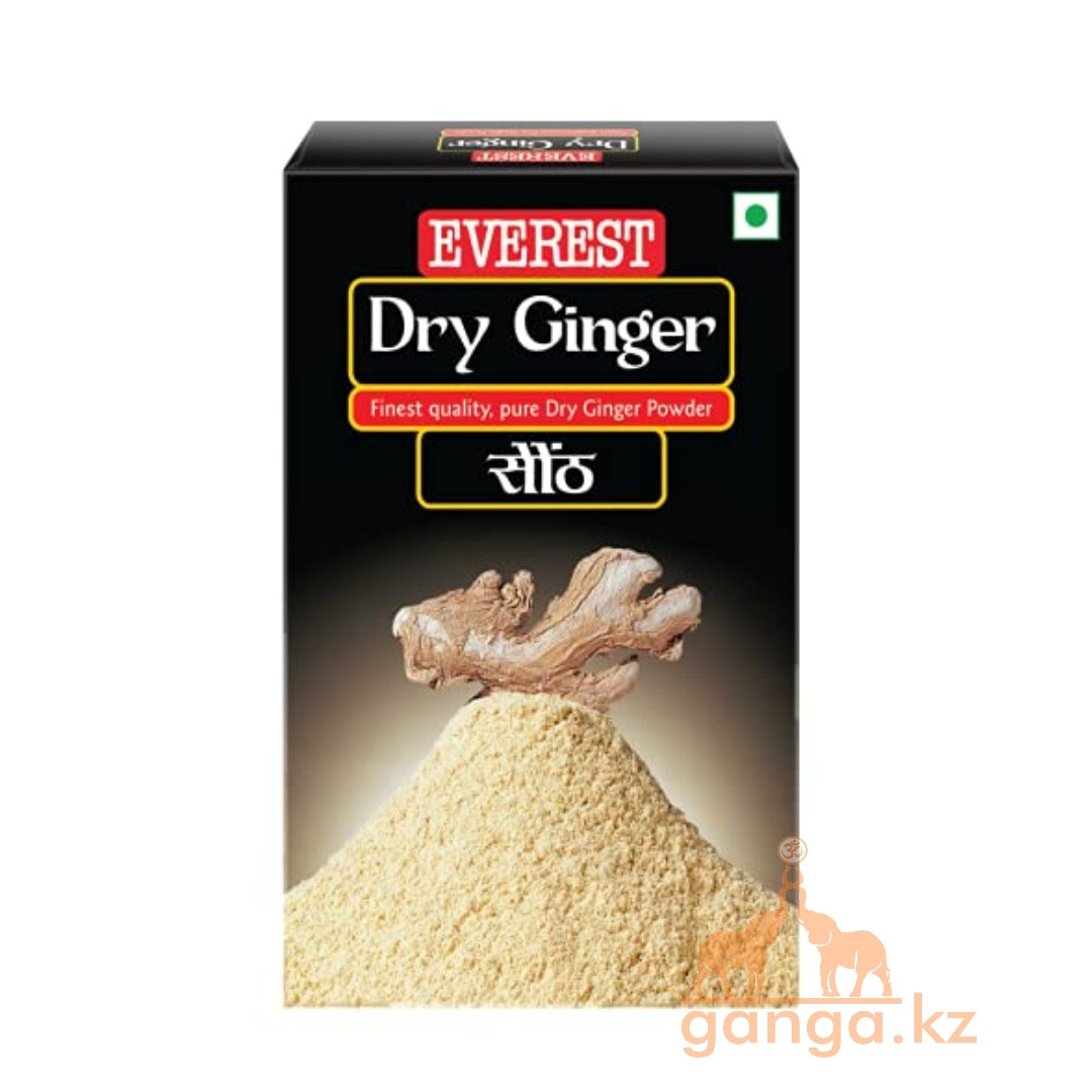 Имбирь молотый (Dry Ginger EVEREST), 100 г.