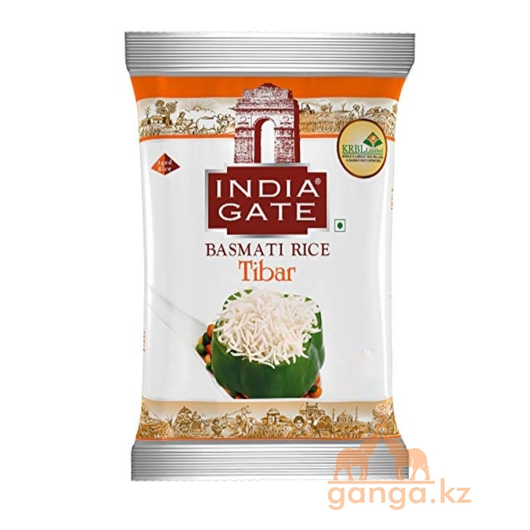 Рис Басмати INDIA GATE, 5 кг