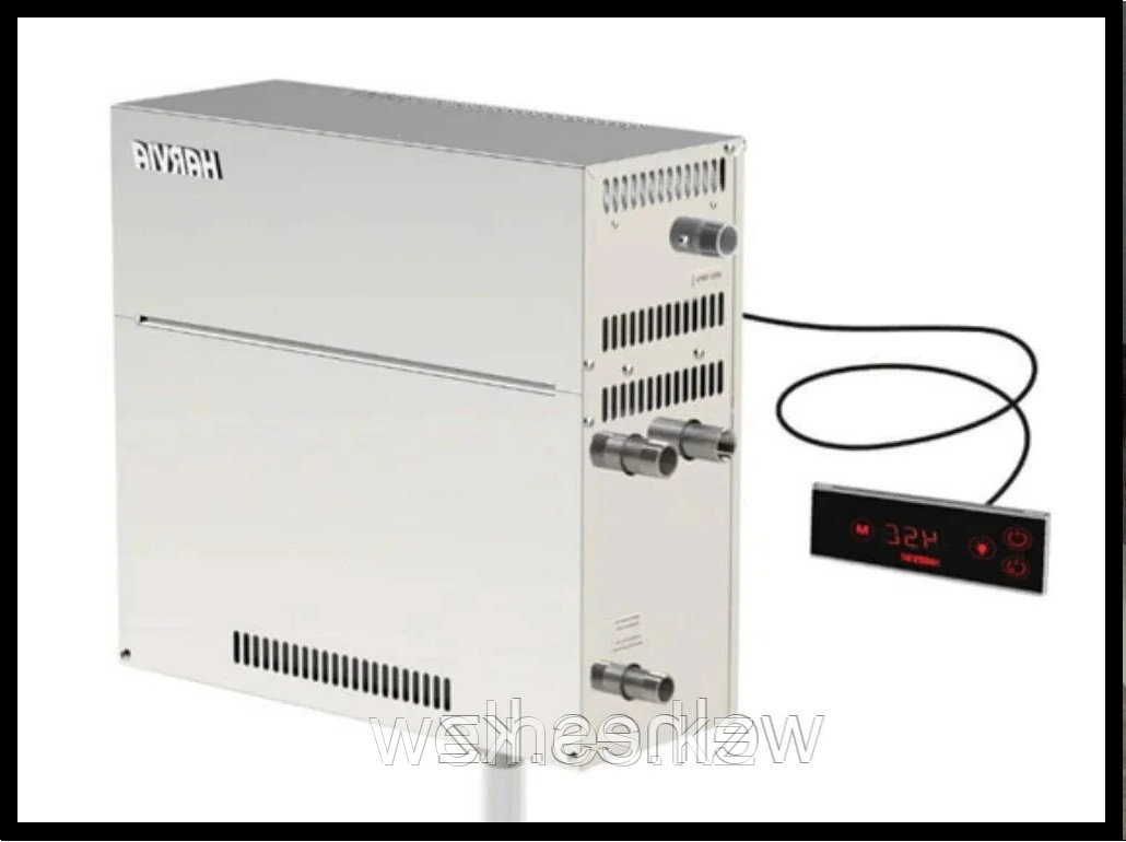 Парогенератор для хамама Harvia HGD110 c сенсорным пультом управления (мощность = 10,8 кВт, объем = 2-7 м3)