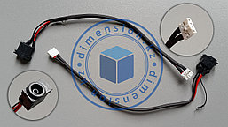 Разъем питания SAMSUNG R518 R519 R520