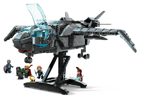 LEGO Avengers Quinjet Super Heroes 76248 id 106553076 Satu.kz