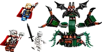 LEGO: Нападение на Новый Асгард Super Heroes 76207