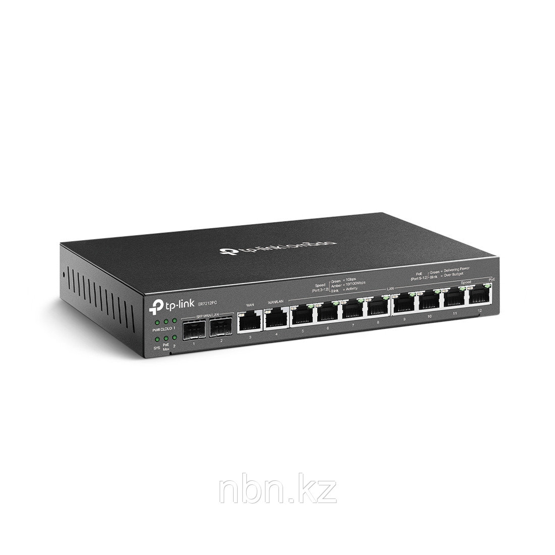 Маршрутизатор VPN TP-Link ER7212PC - фото 3 - id-p106323280