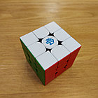 Оригинальный Кубик Рубика "Gan 356 RS" 3 на 3. Головоломка. Скоростной. Профессиональный куб 3*3*3, фото 3