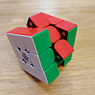 Флагманский Кубик Рубика "Gan 356 X" 3 на 3 . Оригинал 100%. Магнитный. Сменные магниты. Оригинальный., фото 3